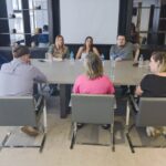 reunión lópez silva equipos de trabajo