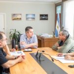 reunión perez ex combatientes