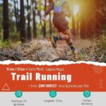 trail running tolhuin