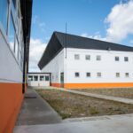 ampliación padre zink y escuela 46