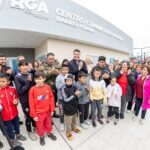 ccm perón inauguración