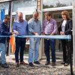 inauguración infuetur ushuaia