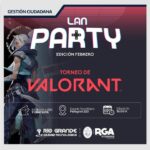 lan party febrero 24