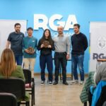 presentación vuelta casco viejo