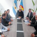 reunión intendentes patagónicos