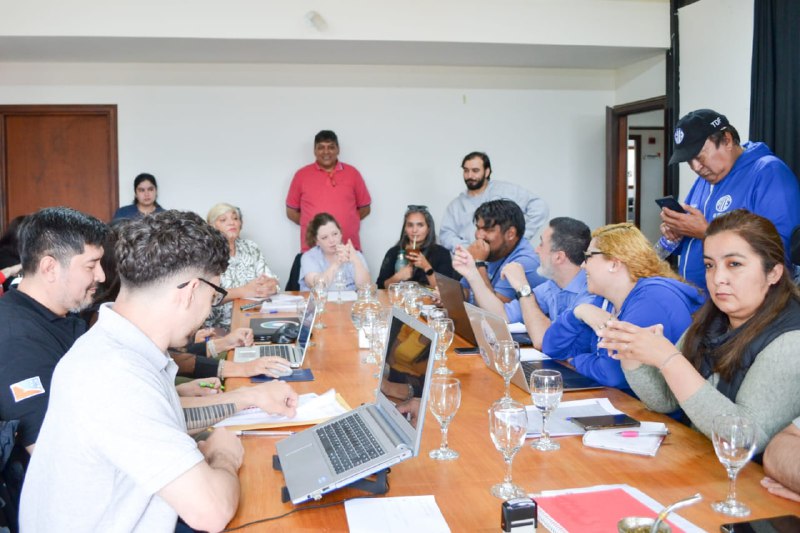 acuerdo salarial gobierno escalafón seco