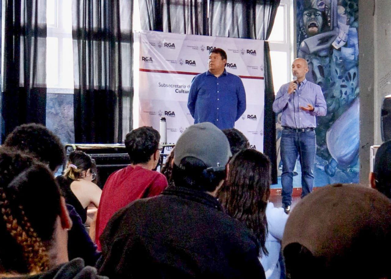 bendaña gomez polivalente ushuaia