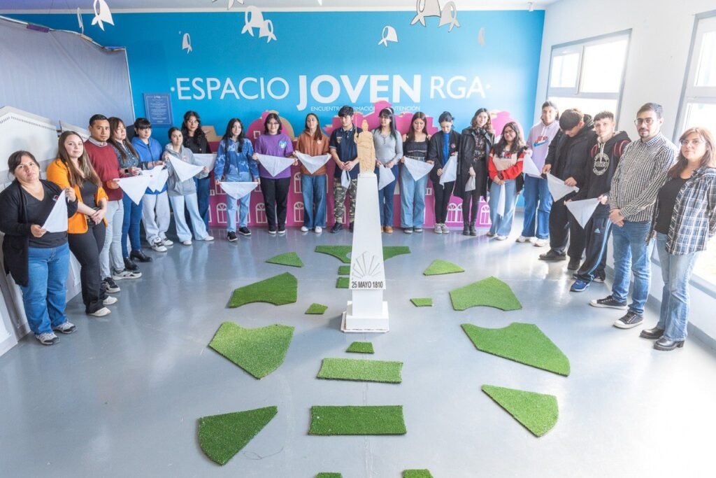 El Municipio realiza actividades en el marco del día de la memoria por ...