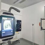 equipo rayos x hospital modular