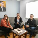 iara galichini antártida