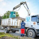 limpieza barrio los moros