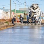 pavimentación echelaine