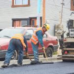 repavimentación facundo quiroga ushuaia