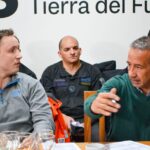 reunión seguridad vtdf