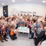 tercer año espacio adulto mayor