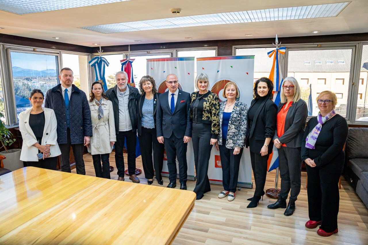 urquiza funcionarios croacia