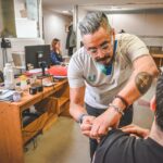 vacunación personal ushuaia