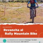 4ta edición rally revancha tolhuin