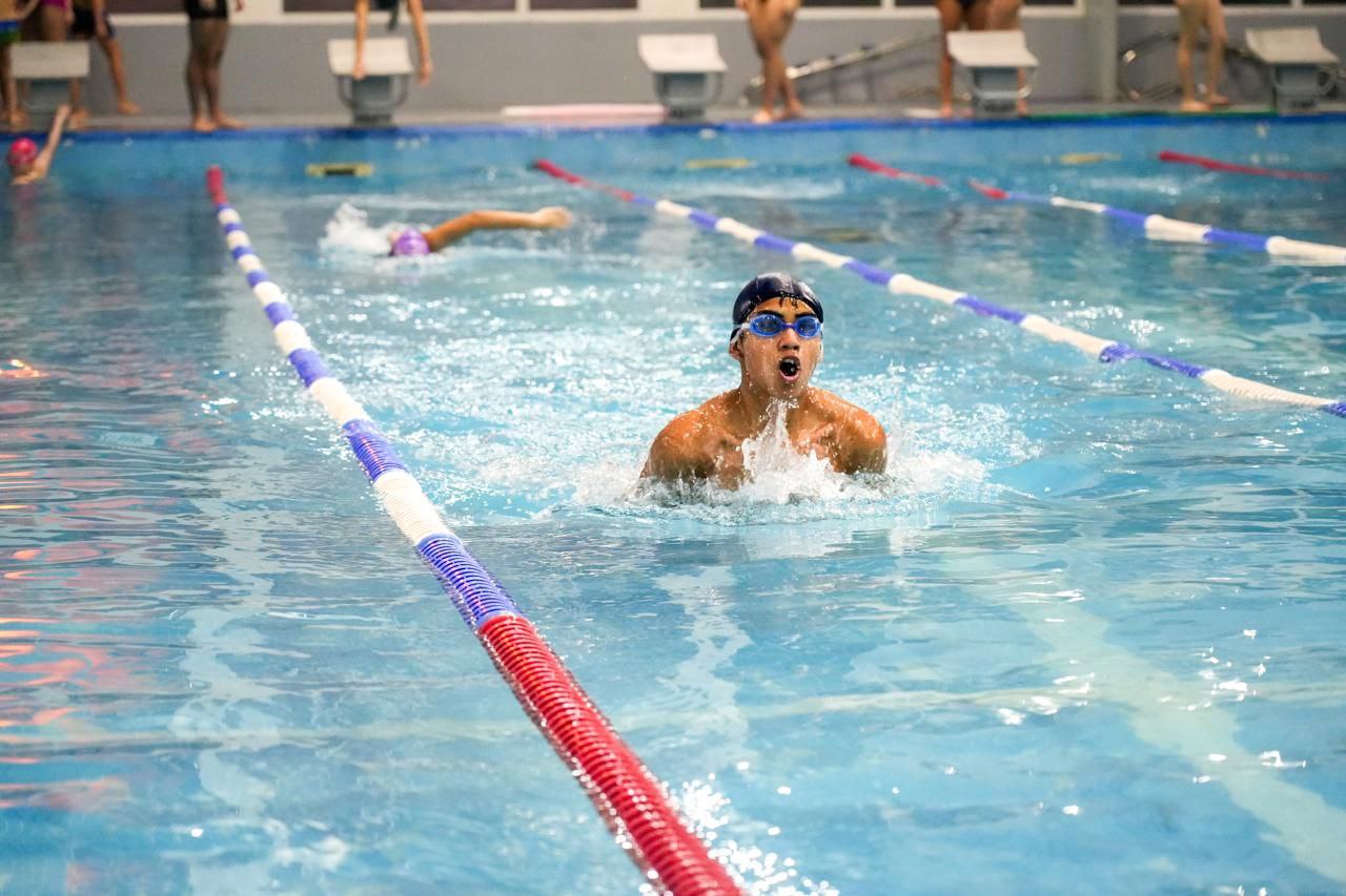 circuito patagónico de natación