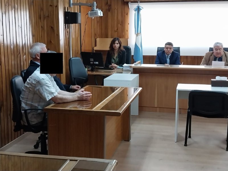 condenado 18 años abuso sexual