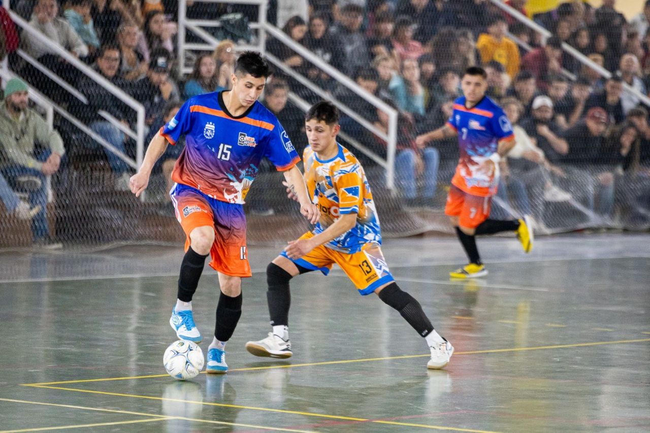 Se celebró la Copa Provincial de selecciones de Futsal «Malvinas Argentinas»