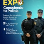 expo policía