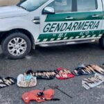 gendarmería gobierno truchas