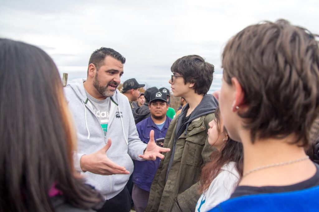 inauguración bicisenda pensar malvinas ushuaia (3)