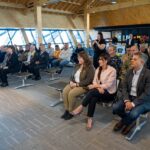 inauguración espacio malvinas aeropuerto