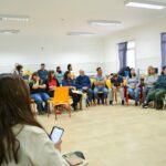 lópez silva reunión directivos secundario