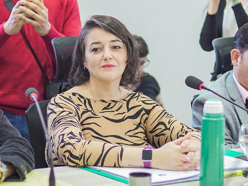 Lucía Rossi presentará la adhesión a la ley de cupo femenino en eventos musicales y un pedido de informe por la ordenanza de cupo trans