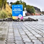 plan de construcción de veredas ushuaia