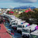 presentación nueva flota agrotécnica ushuaia