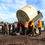 prevención incendios parque industrial tolhuin