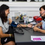 profesional de salud casa de jóvenes la plata