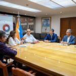 reunión gobierno siemens