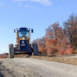 vialidad tareas de mantenimiento tolhuin