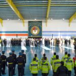 139 aniversario policía