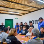 paritarias gobierno escalafón húmedo