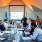 reunión gobierno servicio penitenciario