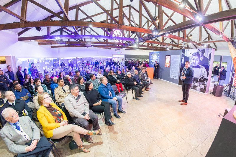 25 aniversario museo