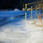 cañerías congeladas