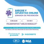jornada apuestas municipio