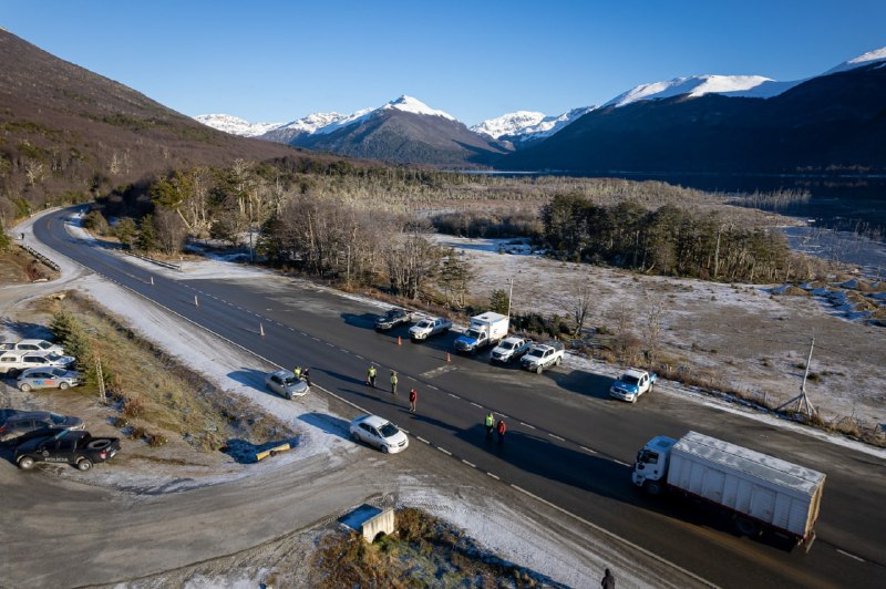 operativo día de seguridad vial