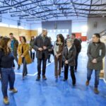 recorrida gimnasio maría auxiliadora