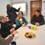 reunión secretaria de ambiente