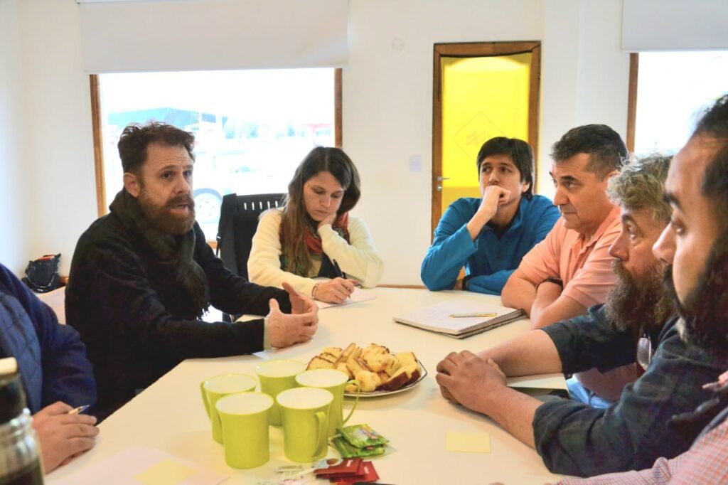 reunión secretaria de ambiente (2)