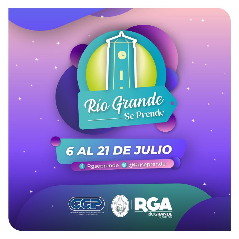 río grande se prende 2024