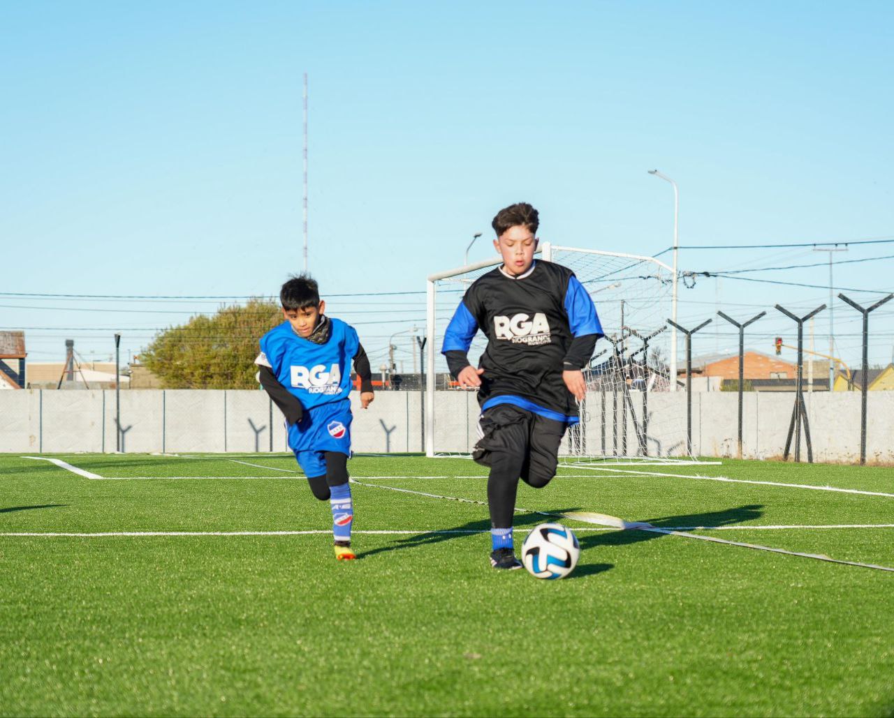 actividades invierno municipio río grande