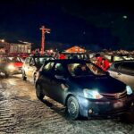 control fiesta de invierno